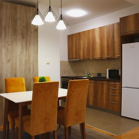 S Apartment Skopje Eksteriør bilde