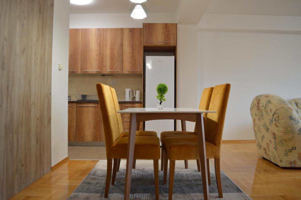 S Apartment Skopje Eksteriør bilde