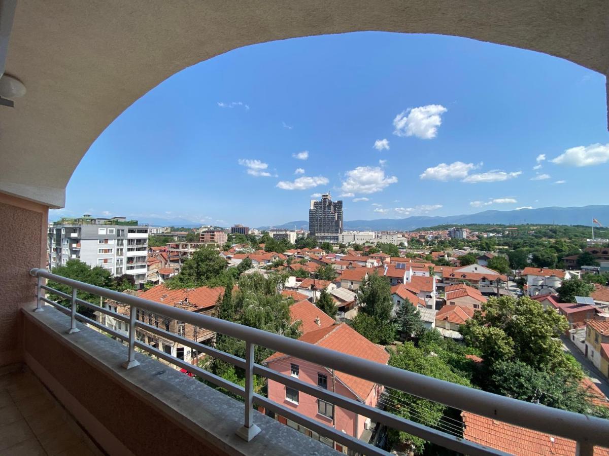 S Apartment Skopje Eksteriør bilde