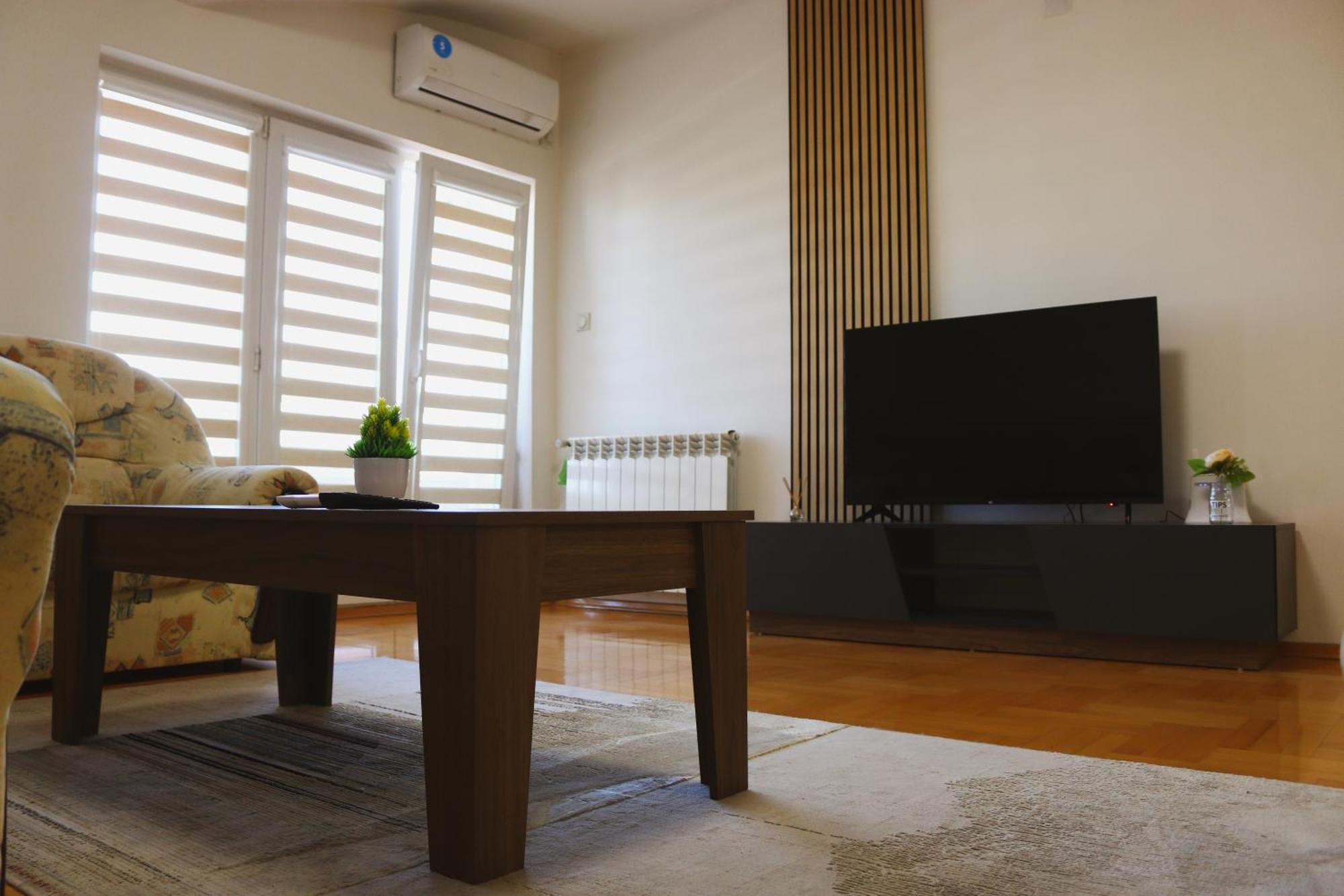 S Apartment Skopje Eksteriør bilde
