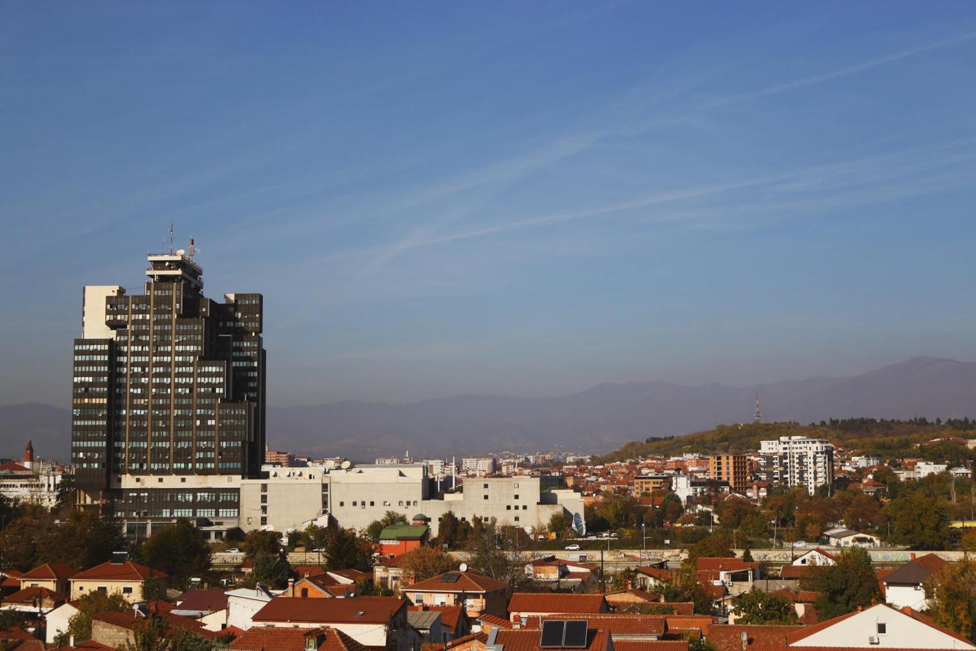 S Apartment Skopje Eksteriør bilde