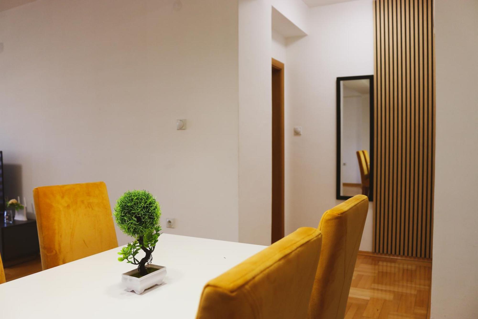 S Apartment Skopje Eksteriør bilde