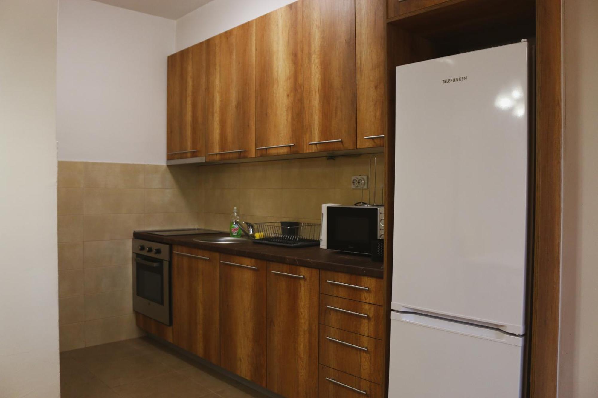 S Apartment Skopje Eksteriør bilde