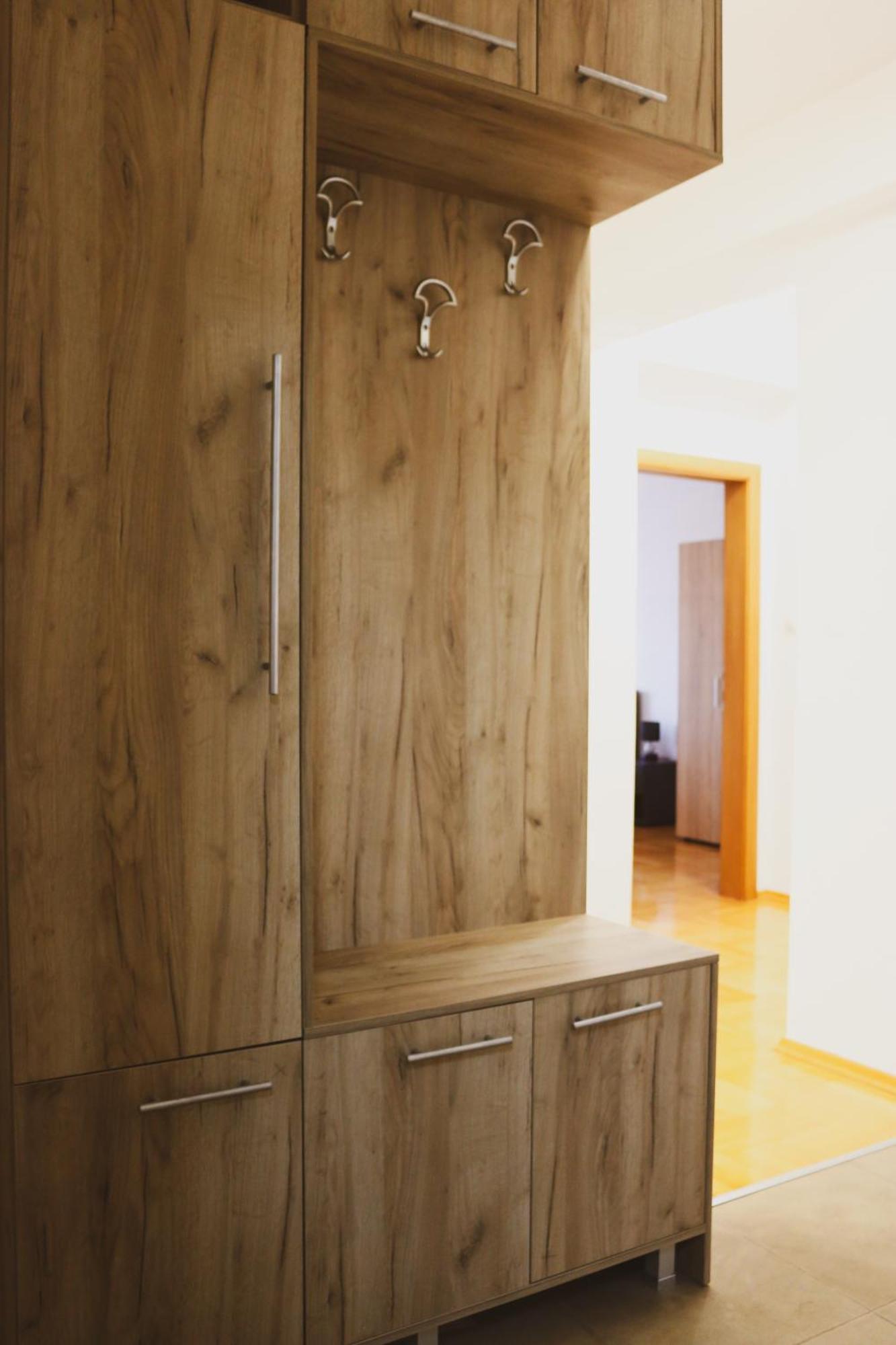 S Apartment Skopje Eksteriør bilde