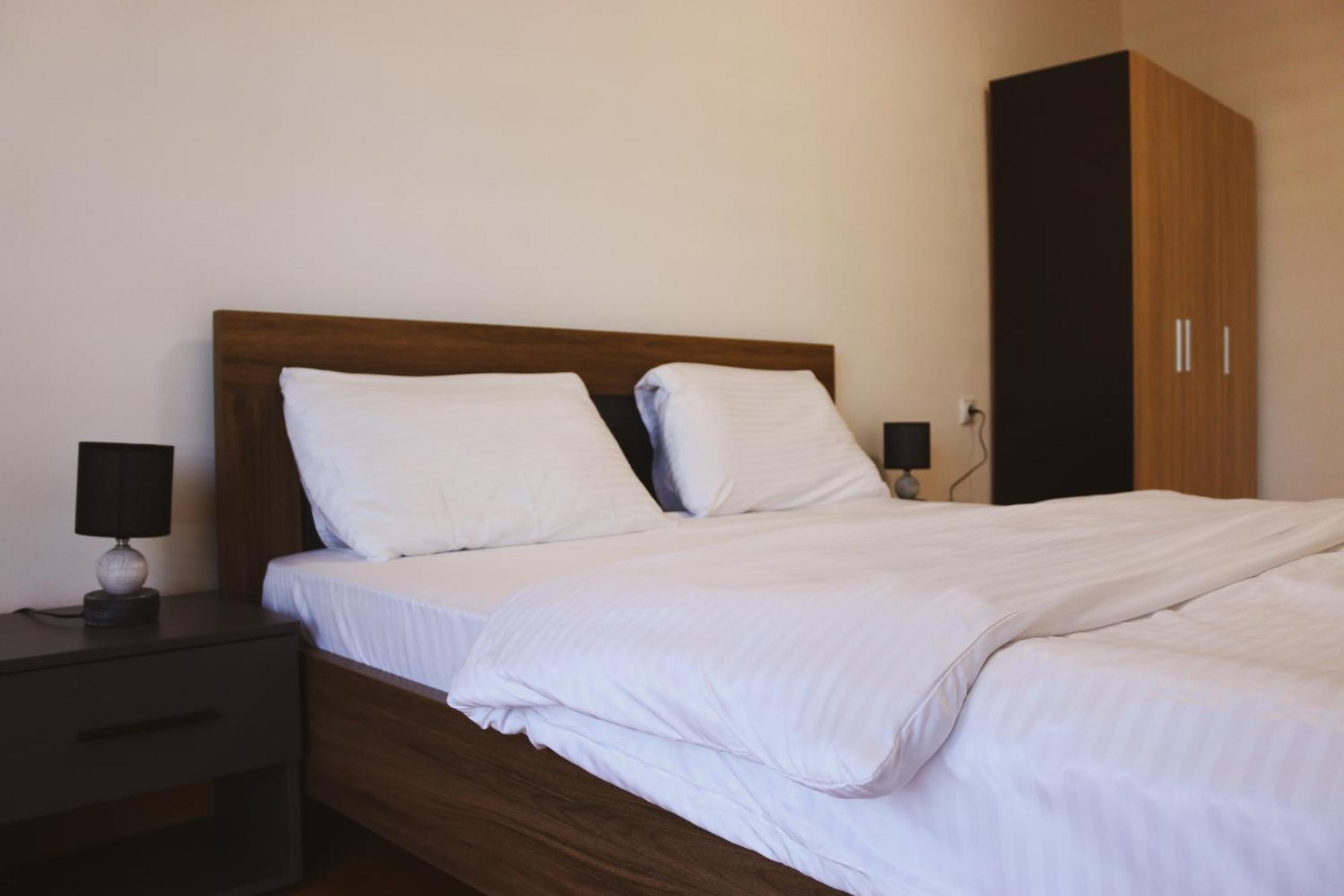 S Apartment Skopje Eksteriør bilde